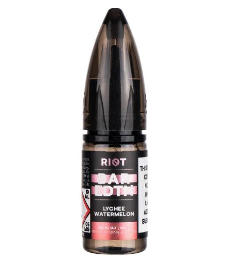 Riot Squad BAR EDTN Nic Salts 10ml