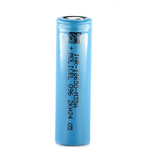 MOLICEL M35A 18650 3500mAh Battery