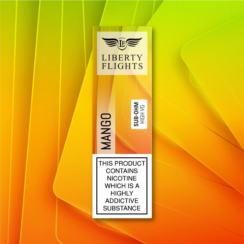 Liberty Flights - Mango