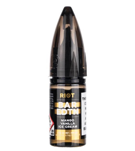 Riot Squad BAR EDTN Nic Salts 10ml