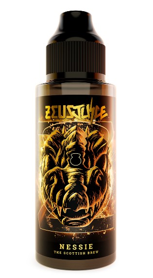 Zeus Juice - Nessie - 100ml