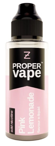 Proper Vape 100ml - From Zeus Juice