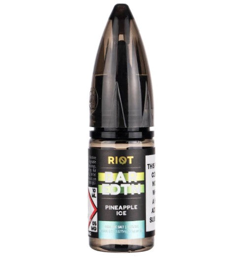 Riot Squad BAR EDTN Nic Salts 10ml