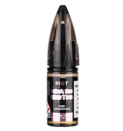 Riot Squad BAR EDTN Nic Salts 10ml