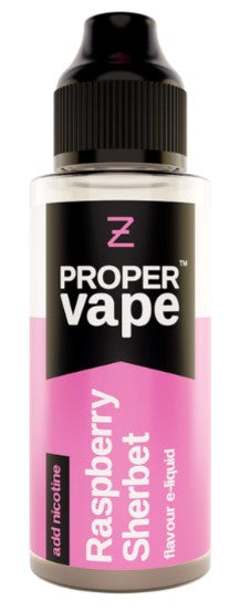 Proper Vape 100ml - From Zeus Juice