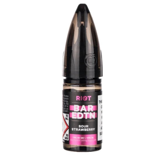 Riot Squad BAR EDTN Nic Salts 10ml