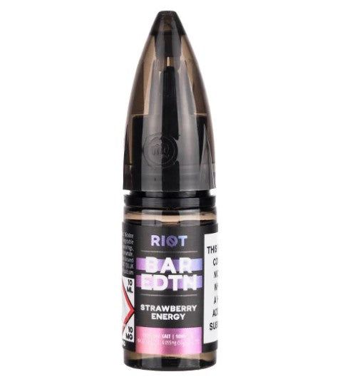 Riot Squad BAR EDTN Nic Salts 10ml