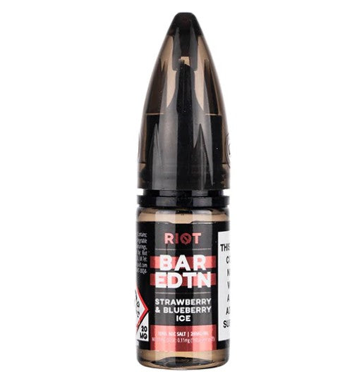 Riot Squad BAR EDTN Nic Salts 10ml