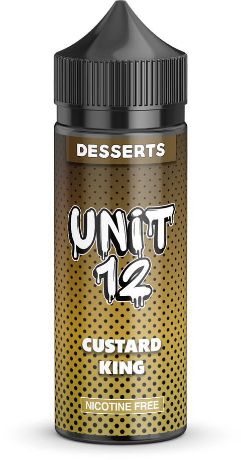 Unit 12 Dessert Liquids - Custard King
