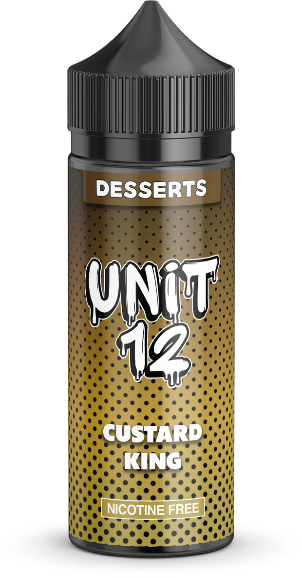 Unit 12 Dessert Liquids - Custard King