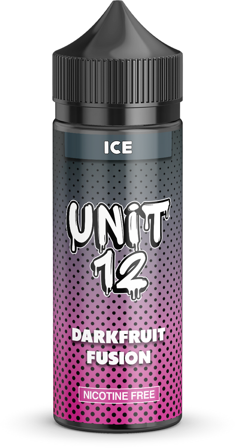 Unit 12 Ice Liquids - Darkfruit Fusion