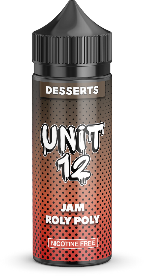 Unit 12 Dessert Liquids - Jam Roly Poly