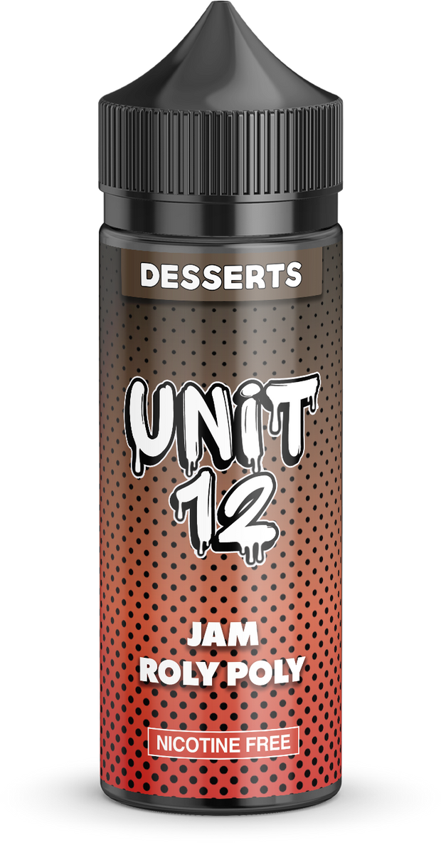 Unit 12 Dessert Liquids - Jam Roly Poly