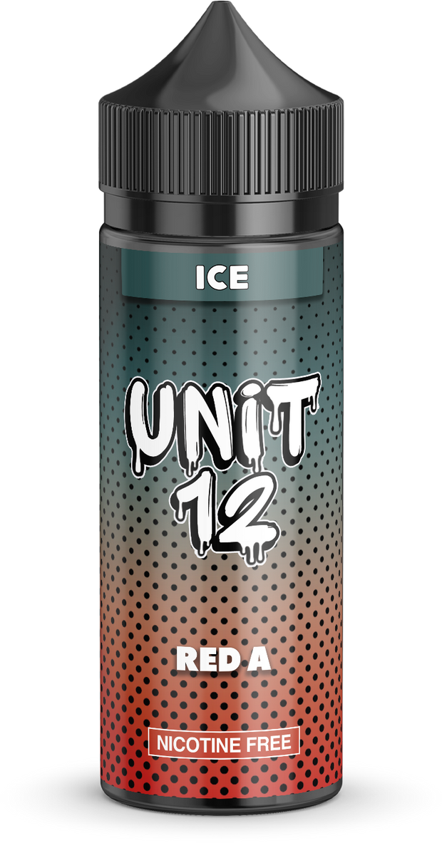 Unit 12 Ice Liquids - Red A