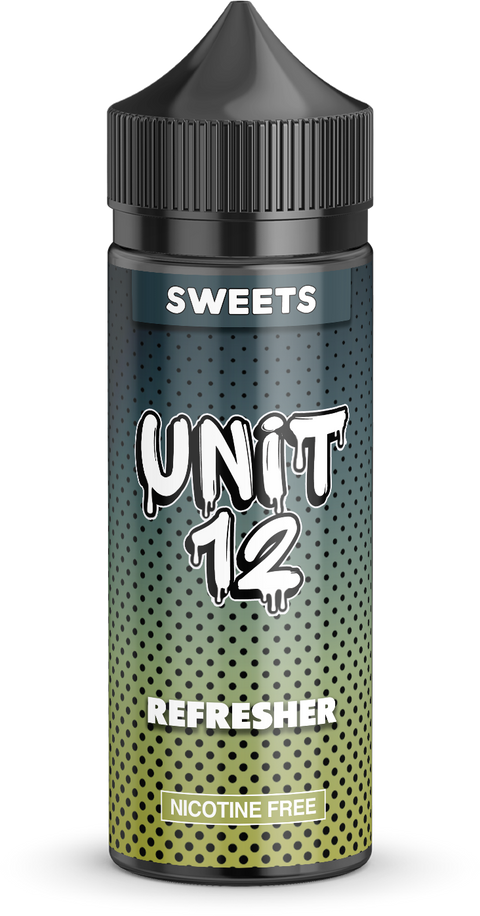 Unit 12 Sweets Liquids - Refresher