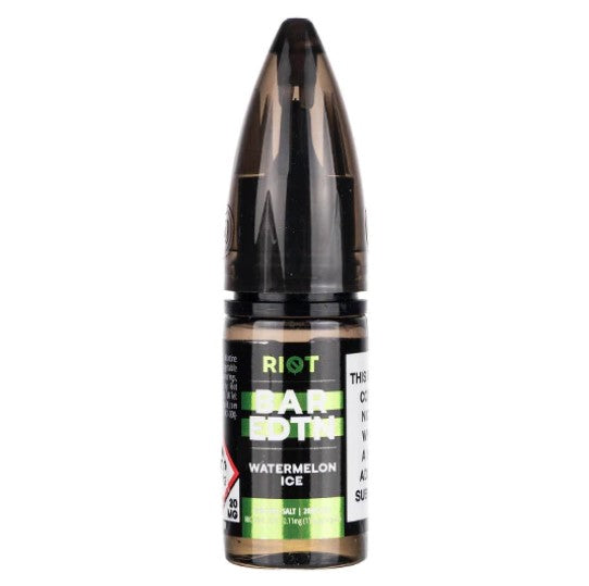 Riot Squad BAR EDTN Nic Salts 10ml