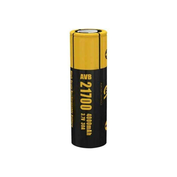 Aspire 4000mAh 21700 battery