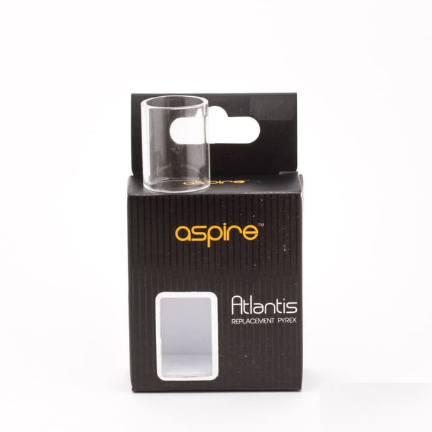 Aspire Atlantis Pyrex Glass Replacement Tube