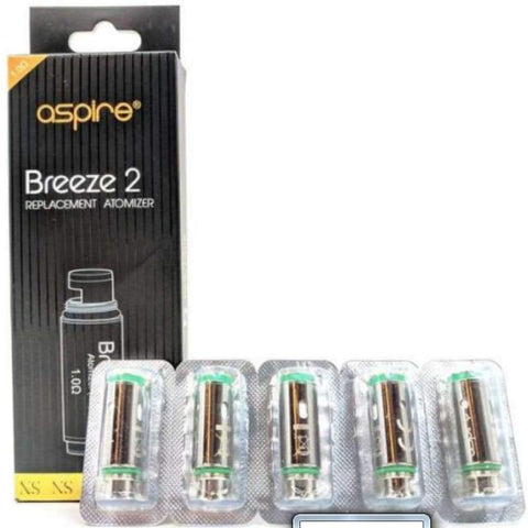 Aspire Breeze 2 Coils - 5 pack