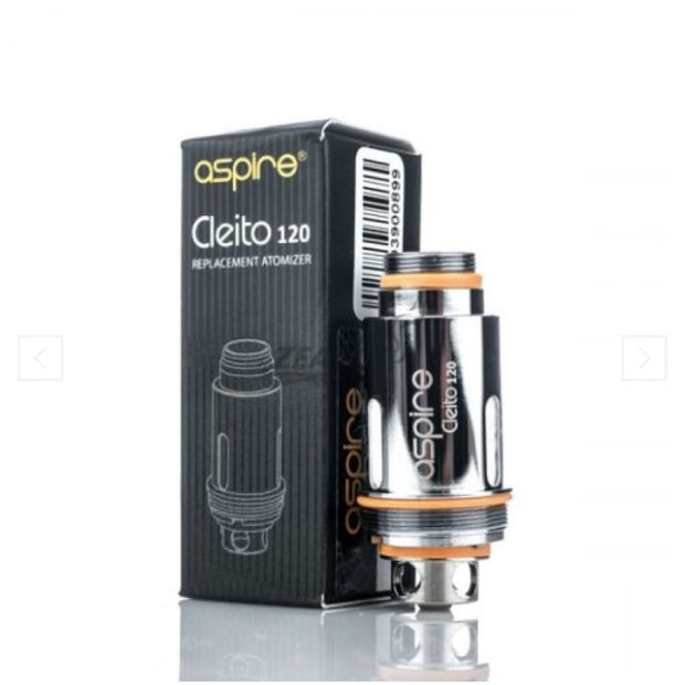 Aspire Cleito 120 Coils