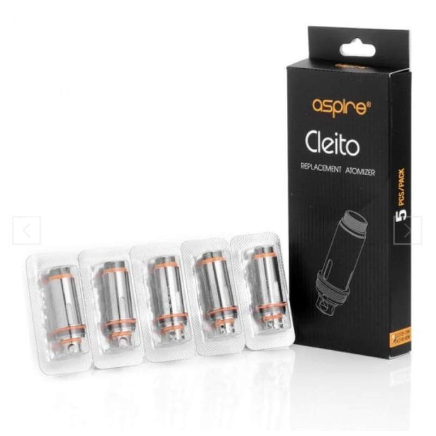 Aspire Cleito Coils - Pack of 5 Coils