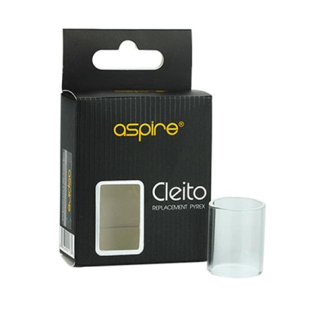 Aspire Cleito Pyrex Glass - Vaping Products