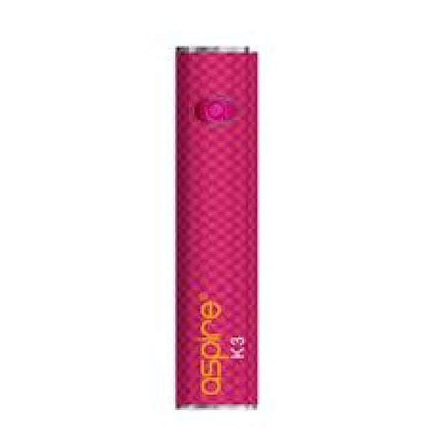 Aspire K3 Replacement Battery - Pink