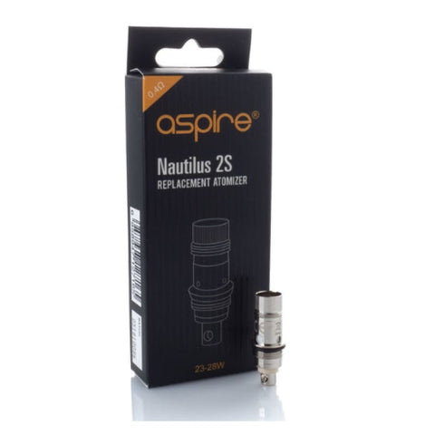 Aspire Nautilus 2S Coils - 5 pack