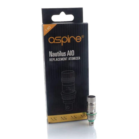 Aspire Nautilus A10 Coils - 5 pack