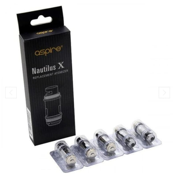 Aspire Nautilus X Coils - 5 pack