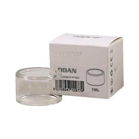 Aspire Odan Tank 7ml Replacement Bubble Glass - Replacement 