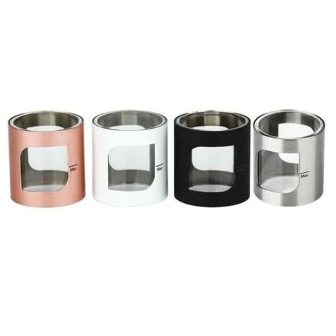 Aspire PockeX Pyrex Glass - Rose Gold - Vaping Products