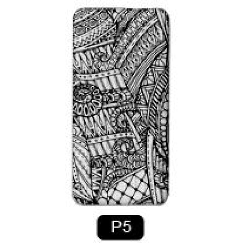 Aspire Puxos Replacement Covers - P5