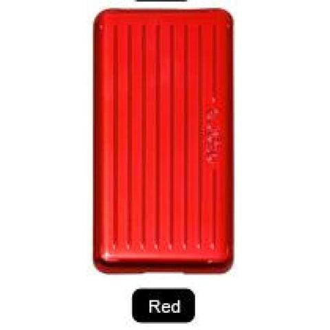 Aspire Puxos Replacement Covers - Red
