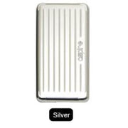 Aspire Puxos Replacement Covers - Silver