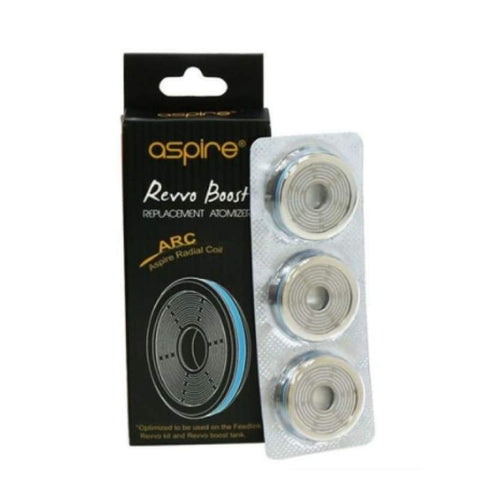 Aspire Revvo Boost Coils - 3 pack