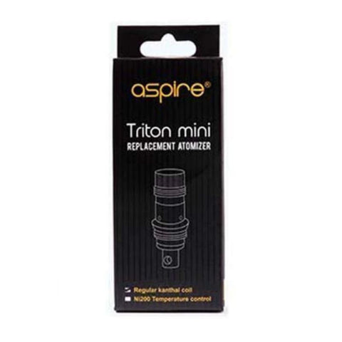 Aspire Triton Mini Coils - 5 Pack