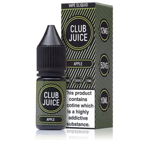 Club Juice - Apple