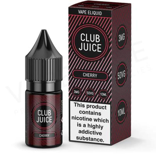 Club Juice - Cherry