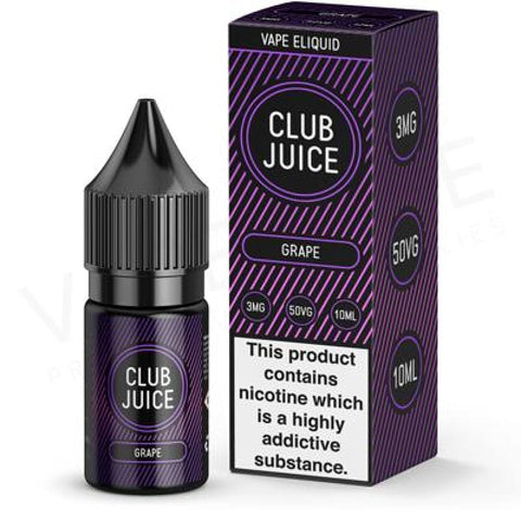 Club Juice - Grape