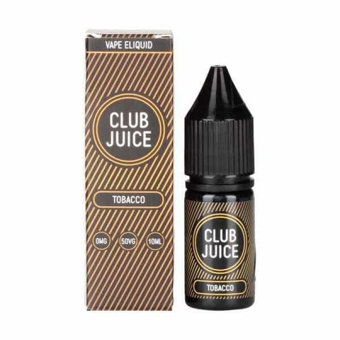 Club Juice - Tobacco