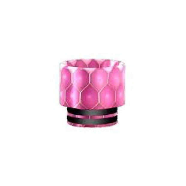 Cobra Drip tip 510 - Auto Pink