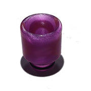 Cobra Drip tip 510 - Purple Resin