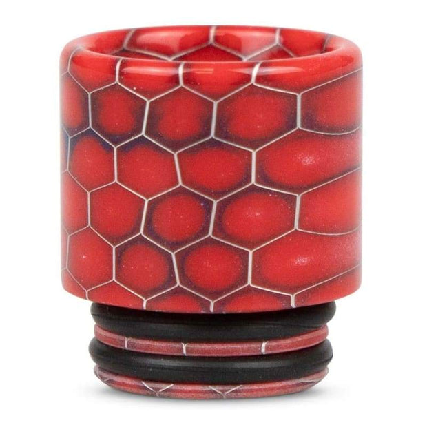 Cobra Drip tip 510 - Red