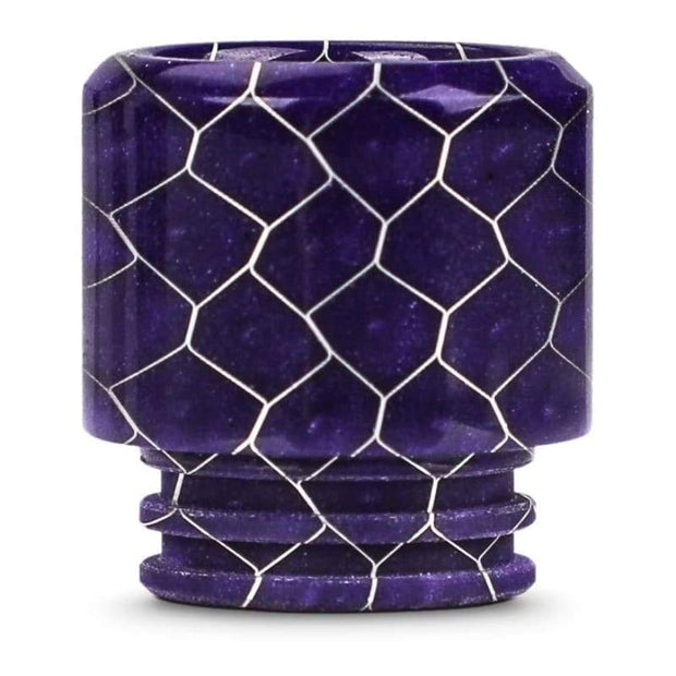 Cobra Drip tip 810 - Purple