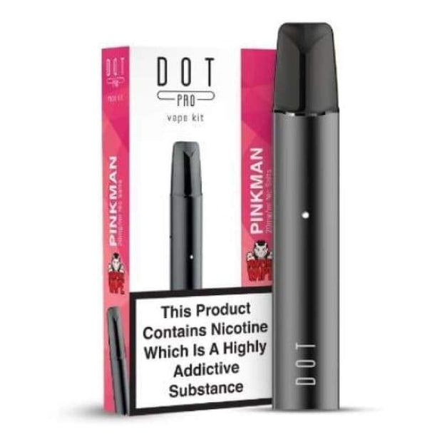 Dot Pro Kit - Available in 5 Amount of kits - Tobacco