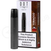 Dot Pro Kit - Available in 6 Amount of kits - Tobacco 