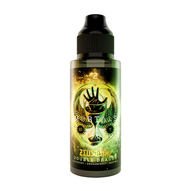 Zeus Juice Mortals - Double Dragon