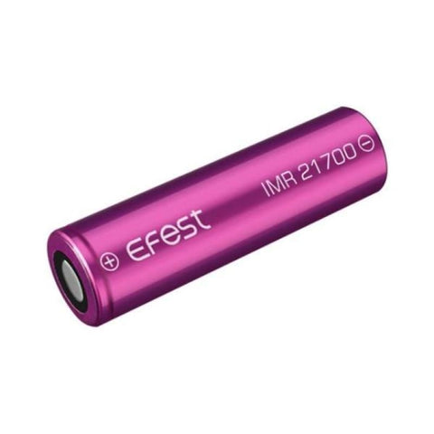 Efest 21700 5000mAh Battery - Vaping Products