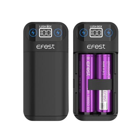 Efest Lush Box - Vaping Products